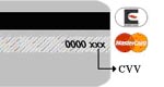 MasterCard CVC